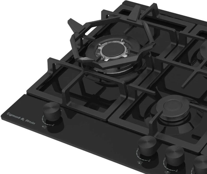 Варочная панель газовая ZIGMUND & SHTAIN G147B