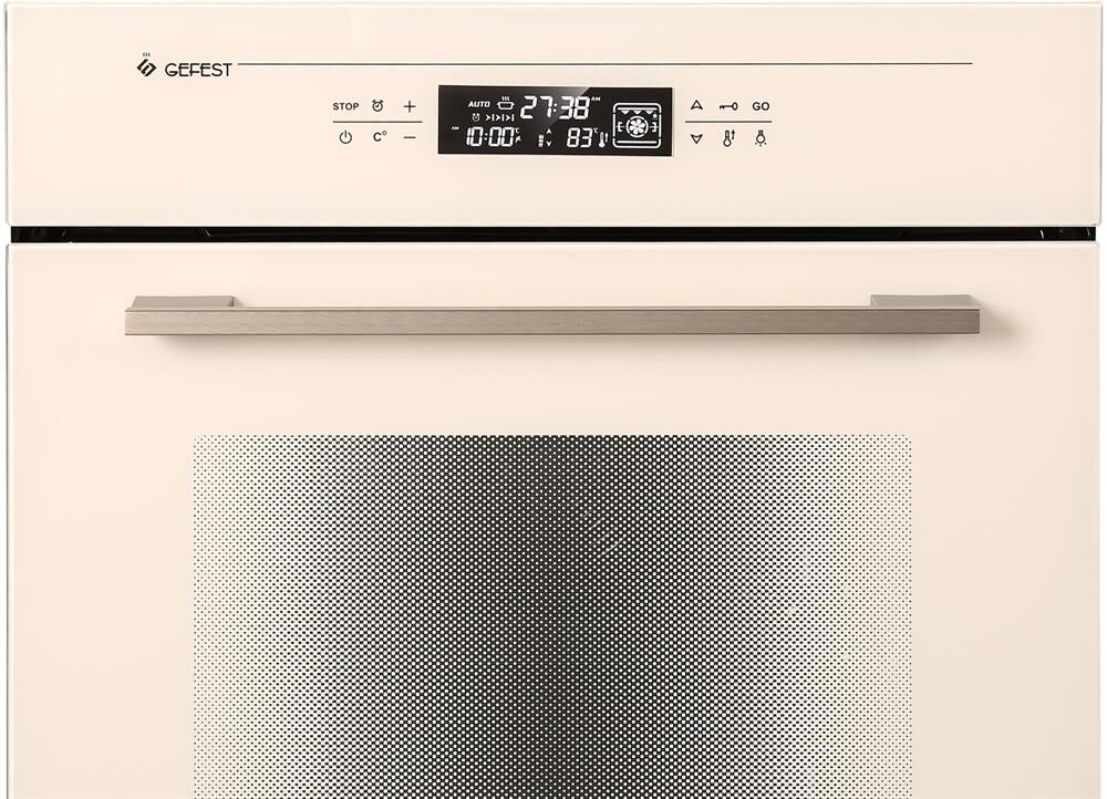 Духовой шкаф Gefest ЭДВ ДА 622-04 В1S кремовый