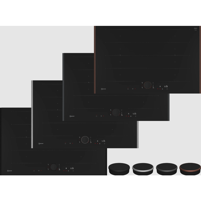 Встраиваемая варочная поверхность NEFF T68YYY4C0