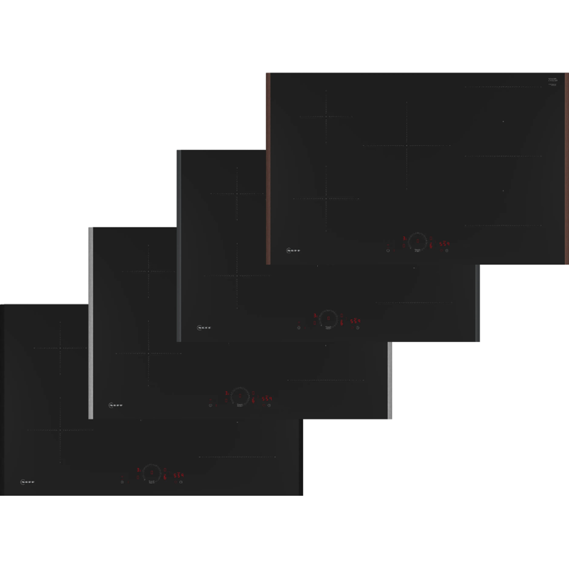 Встраиваемая варочная поверхность NEFF T58YHW1C0