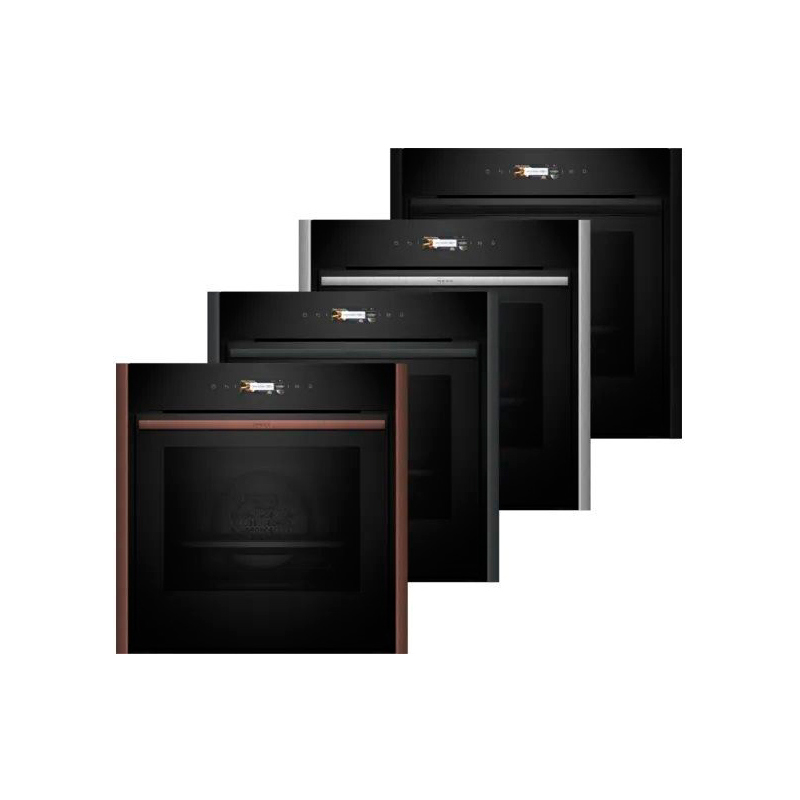 Встраиваемый духовой шкаф NEFF B59CR72Y0