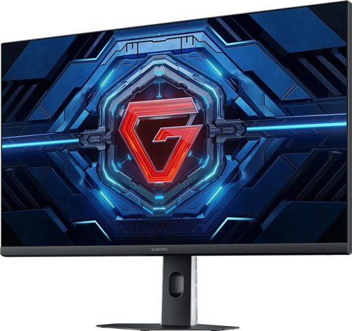 Монитор Xiaomi 27" G27i 2026 ELA6654RU Black/Silver, 16:9, IPS, FHD, 1ms, 400cd, 200Hz, HDMI, DP — фото 2