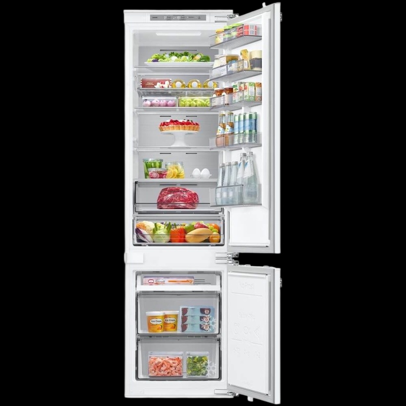 Встраиваемый холодильник Samsung BRB80F30AEF0EO — фото 2
