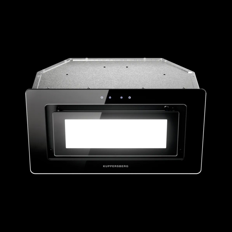 Встраиваемая вытяжка Kuppersberg INSHINE 61 BG