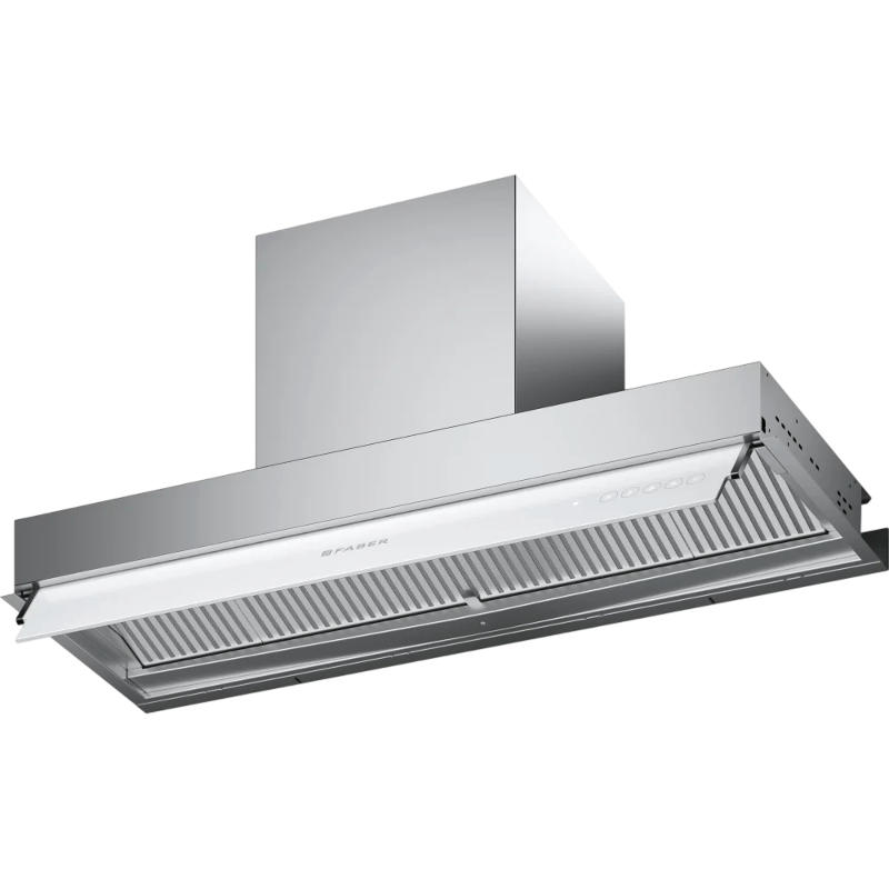 Встраиваемая в шкаф вытяжка Faber In-Nova Zero Drip Plus A60 305.0711.744