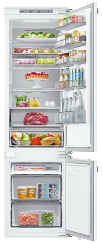 Встраиваемый холодильник Samsung Electronics BRB80F30AEF0EO