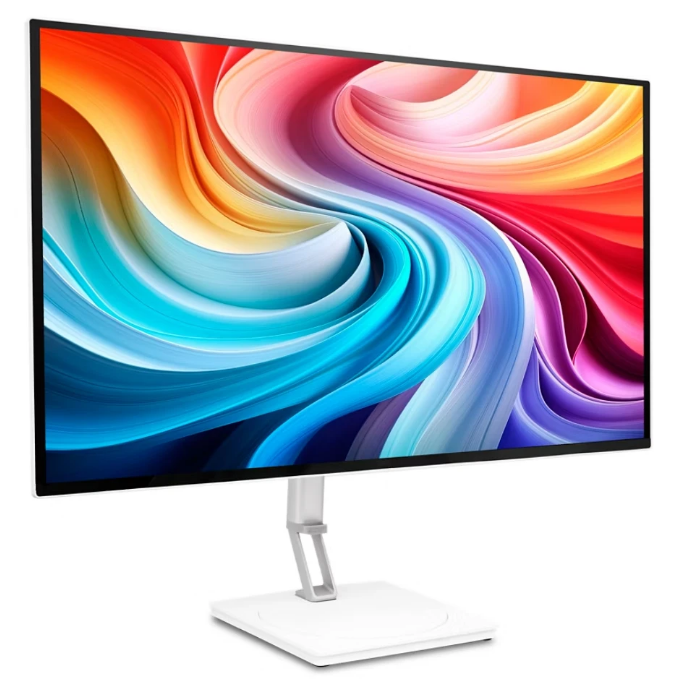 Монитор Acer 26,5" CE270UXwmiipprx, 16:9, QD-OLED, QHD, 0,03ms, 200cd, 240Hz, HDMI, DP, SPK, HAS