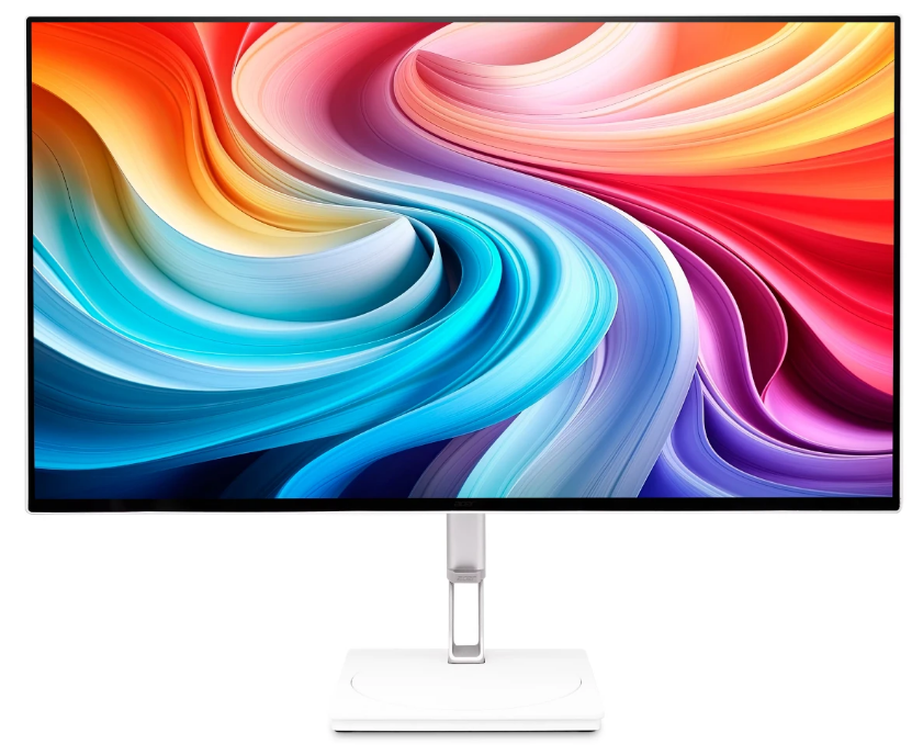 Монитор Acer 26,5" CE270UXwmiipprx, 16:9, QD-OLED, QHD, 0,03ms, 200cd, 240Hz, HDMI, DP, SPK, HAS — фото 2