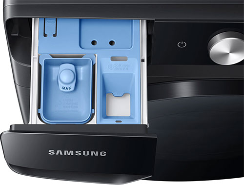 Стиральная машина Samsung WF20DG8650BVLD — фото 8