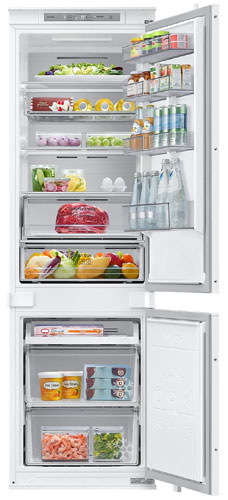 Встраиваемый холодильник Samsung BRB80F26ADS0EO