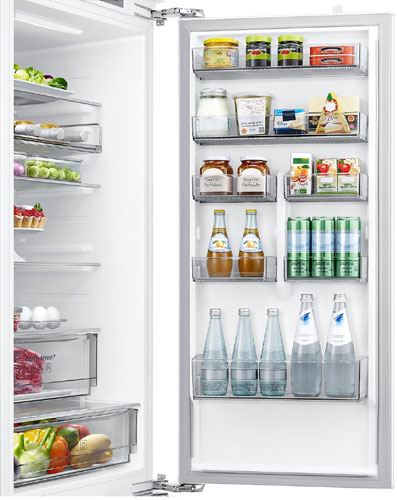 Встраиваемый холодильник Samsung BRB80F30ADF0EO — фото 6