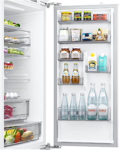 Встраиваемый холодильник Samsung BRB80F30ADF0EO — фото 7