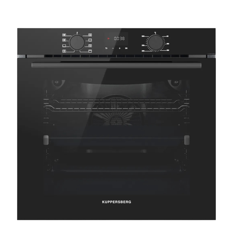 Духовой шкаф Kuppersberg HF 608 Black