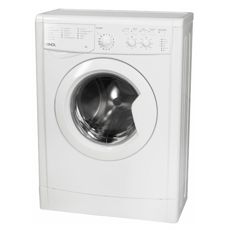Стиральная машина WSTU 410 C 869898000010 STINOL