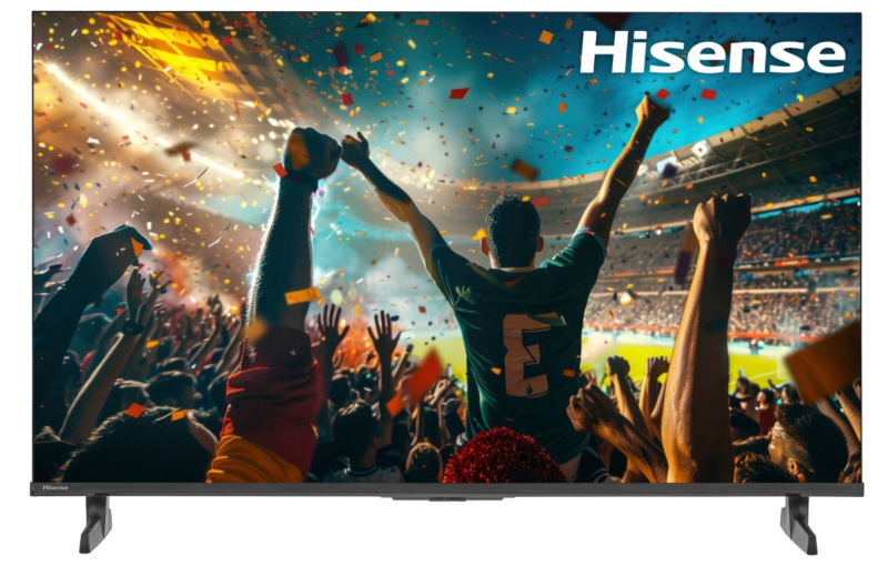 Телевизор 43" QLED 4K UHD 43E7S HISENSE