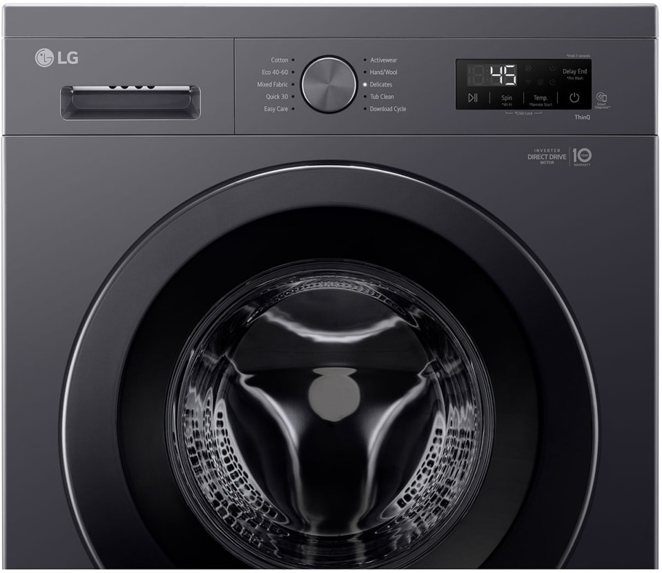 Стиральная машина LG F2Y1TYP6J — фото 4