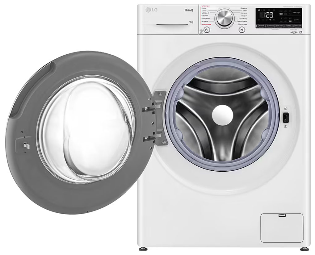Стиральная машина LG F2V9FW9W — фото 2