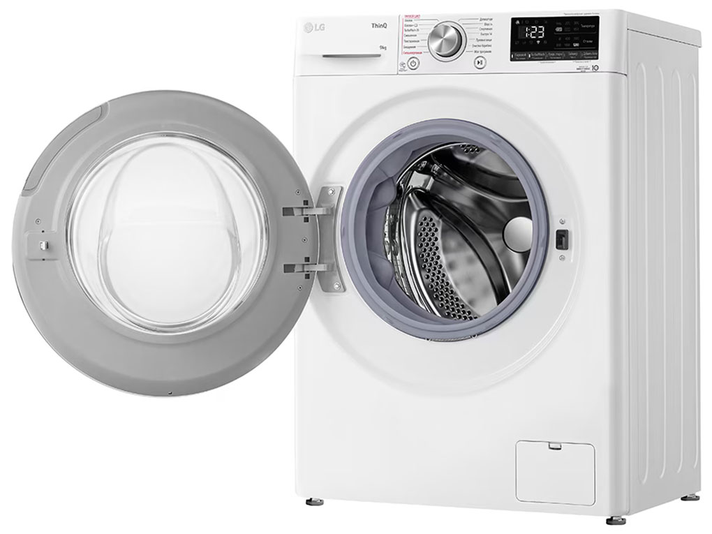 Стиральная машина LG F2V9FW9W — фото 3