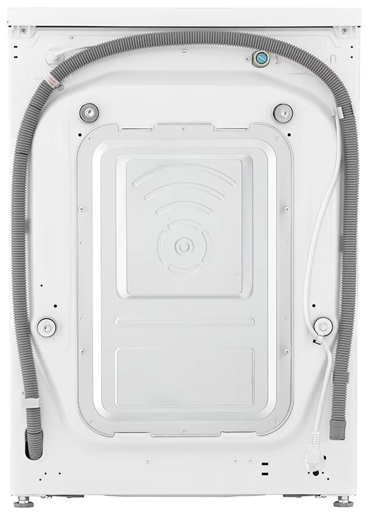Стиральная машина LG F2V9FW9W — фото 4