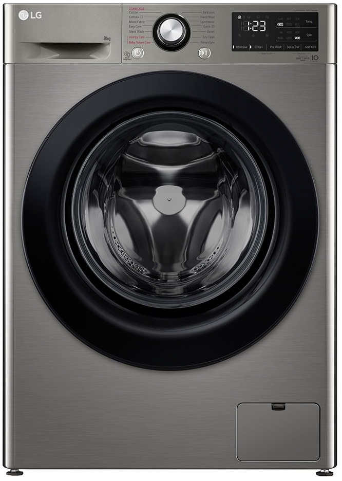 Стиральная машина LG F4R3TYG6P