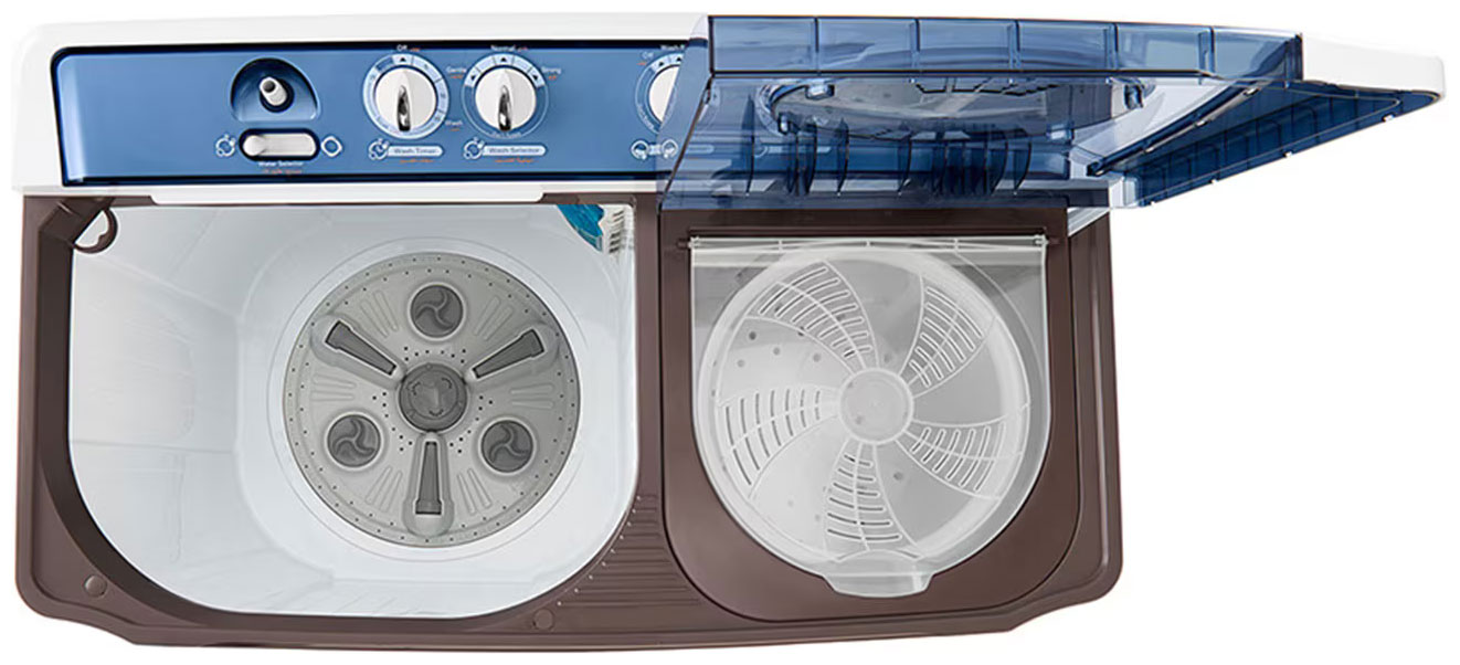 Активаторная стиральная машина LG P1961RWPT