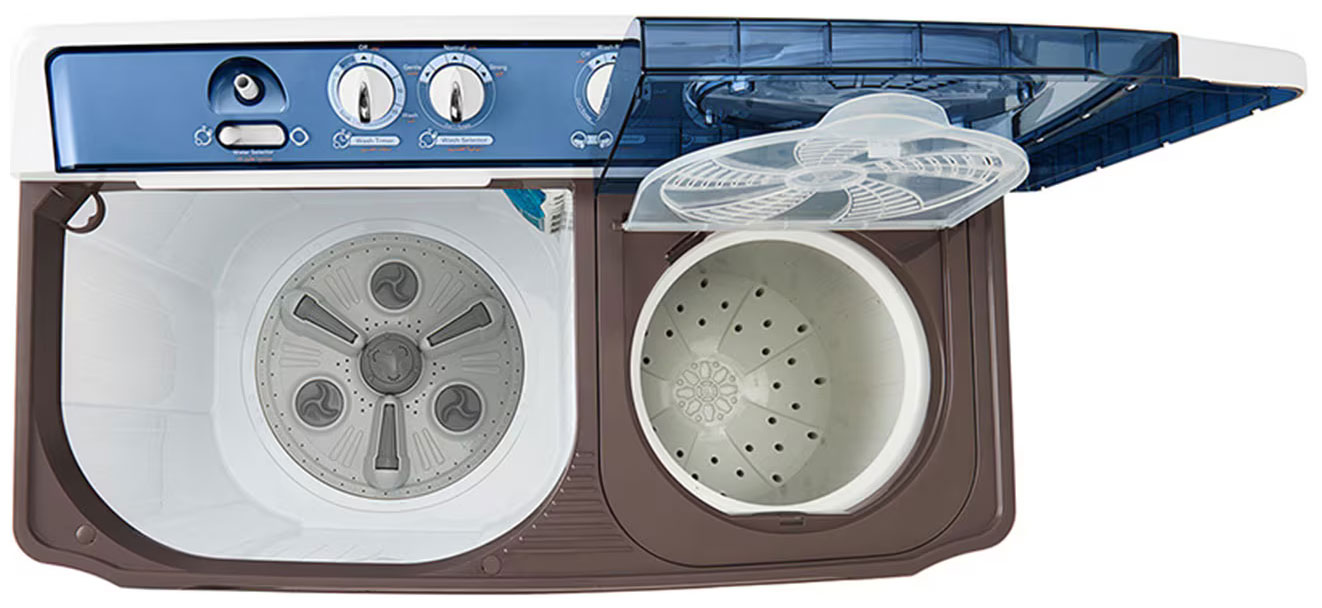 Активаторная стиральная машина LG P1961RWPT