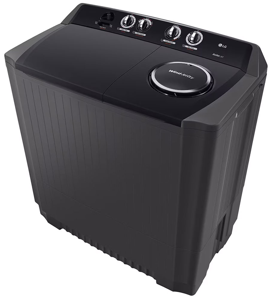 Активаторная стиральная машина LG P1861RWNT