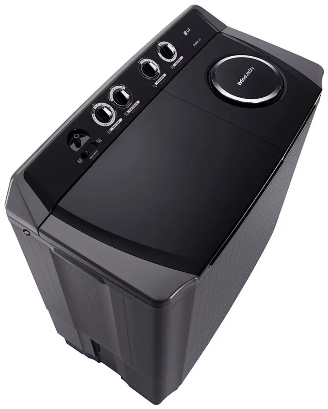 Активаторная стиральная машина LG P1861RWNT