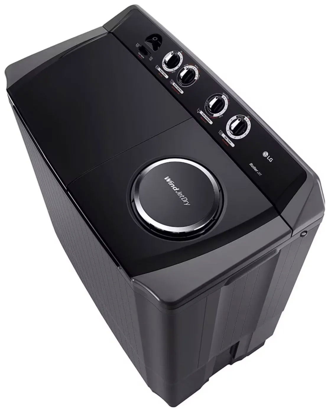 Активаторная стиральная машина LG P1861RWNT