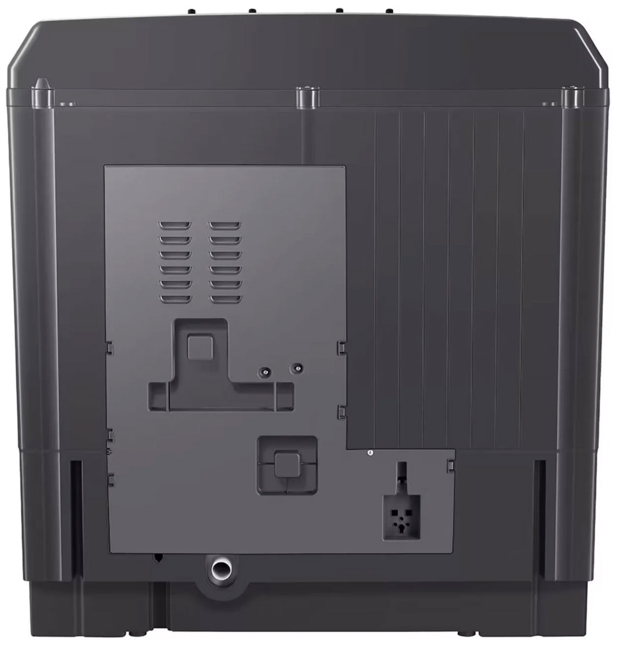 Активаторная стиральная машина LG P1861RWNT