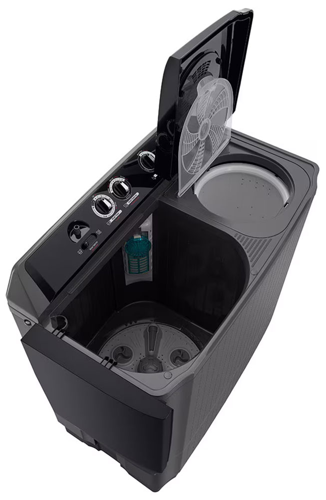 Активаторная стиральная машина LG P1861RWNT
