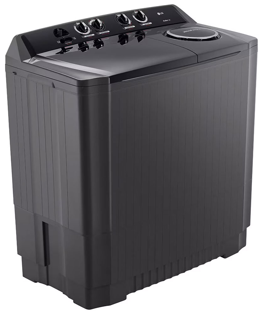 Активаторная стиральная машина LG P1861RWNT