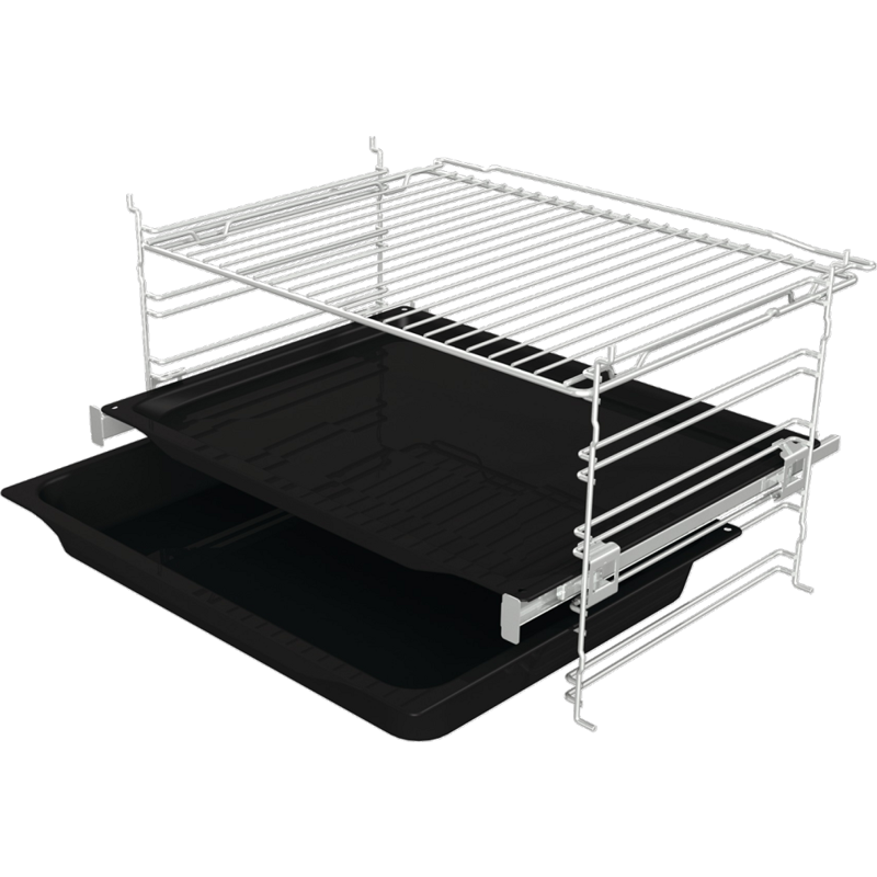 Духовой шкаф Gorenje Встраиваемый духовой BOS67372CLB — фото 5