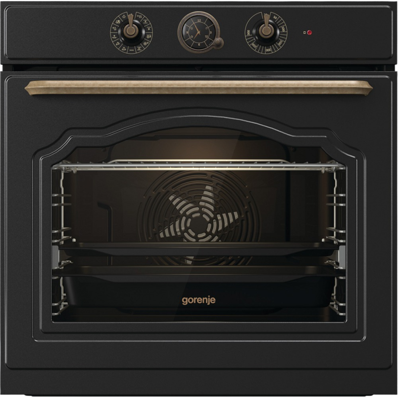 Духовой шкаф Gorenje Встраиваемый духовой BOS67372CLB