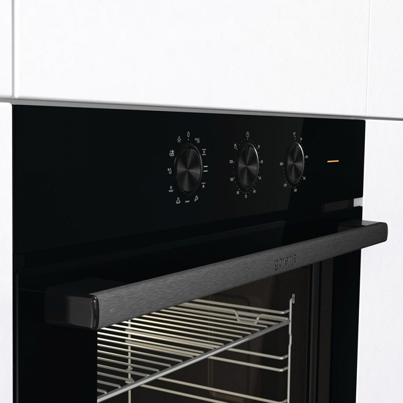 Духовой шкаф Gorenje BO6725E02NBG — фото 3