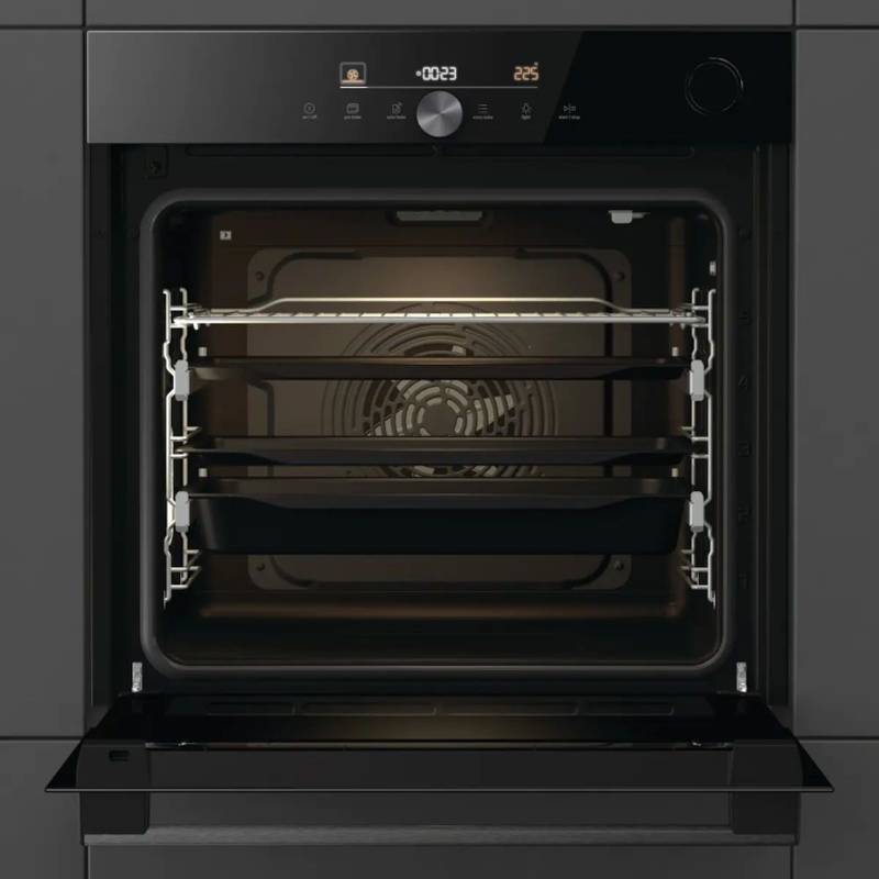 Духовой шкаф Gorenje BSA6747DGWI — фото 5