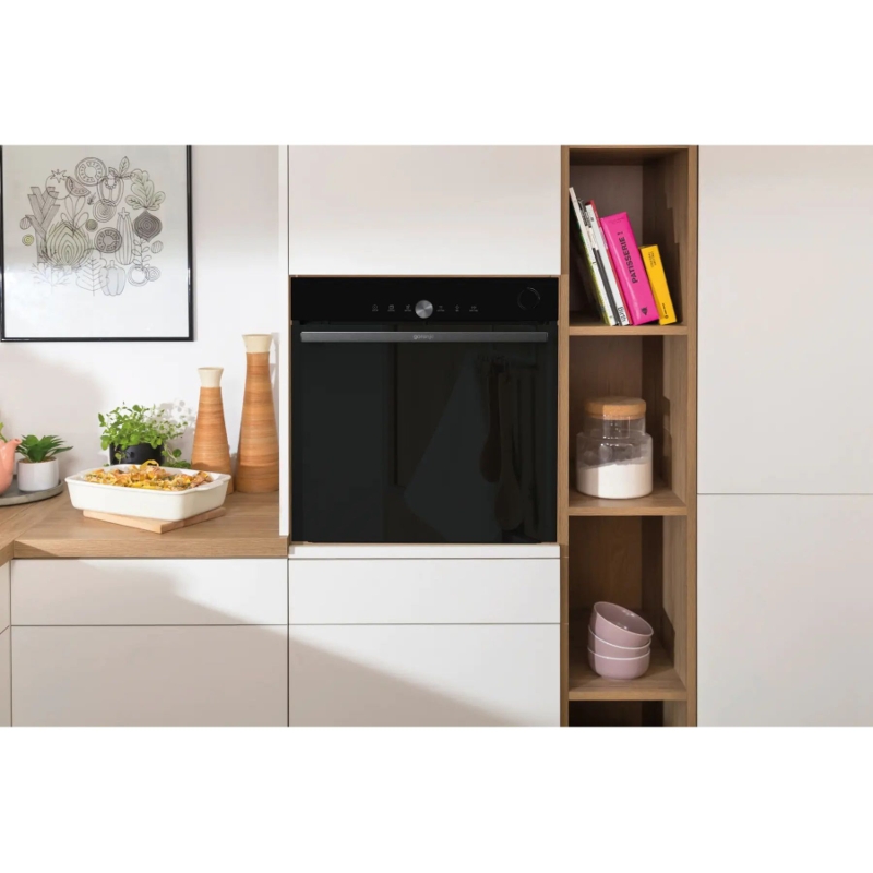 Духовой шкаф Gorenje BSA6747DGWI — фото 10