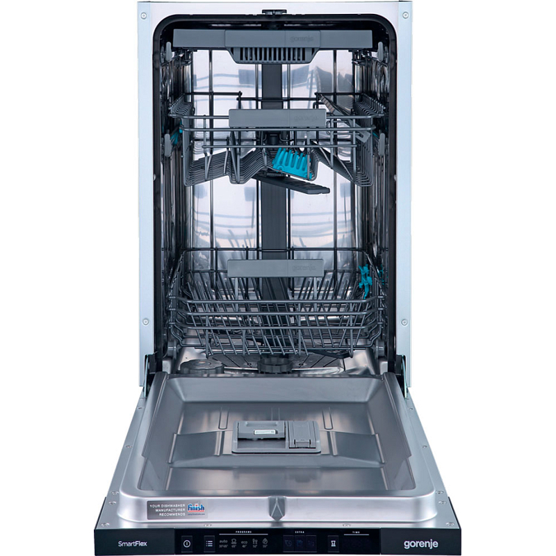 Встраиваемая посудомоечная машина GORENJE GV561D11 — фото 2