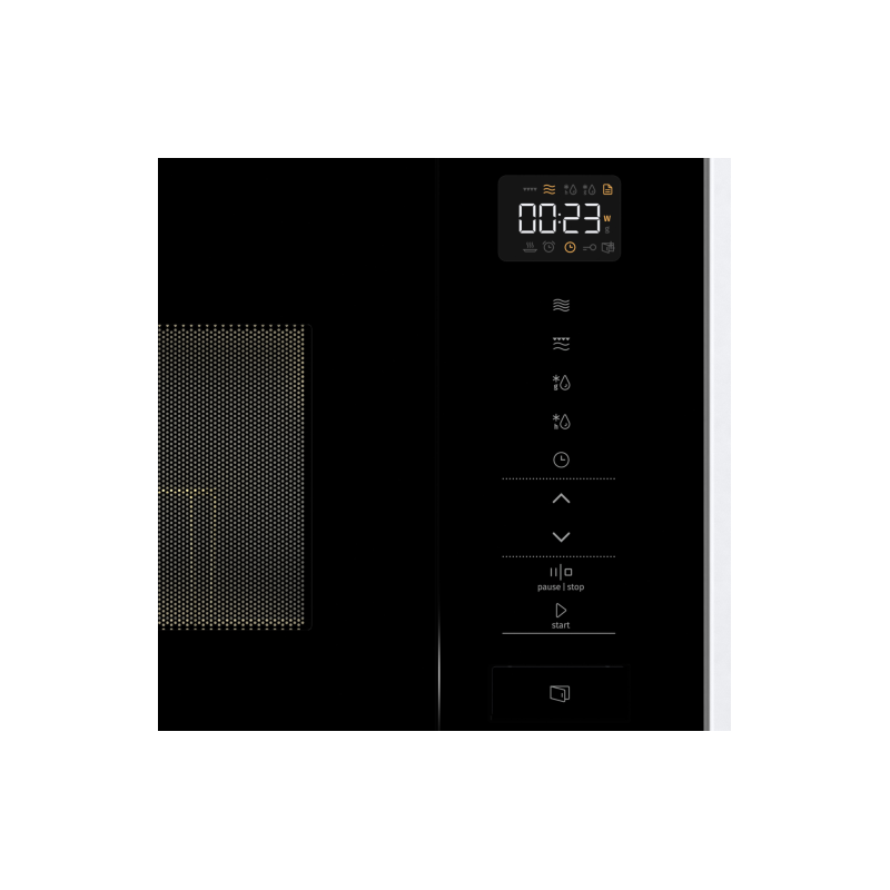 Встраиваемая микроволновая печь Gorenje BM201SG3BG — фото 3