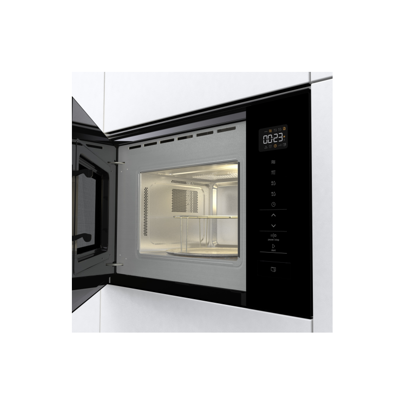 Встраиваемая микроволновая печь Gorenje BM201SG3BG — фото 6