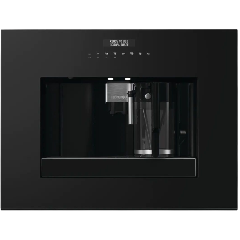 Встраиваемая кофемашина Gorenje CM4G8BG