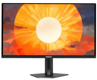 Монитор AOC 27" AG276UZD, 16:9, QD-OLED, UHD, 0,03ms, 1000cd, 240Hz, HDMI, DP, USB, USB-C, SPK, HAS