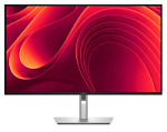 Монитор Dell 31,5" P3225QE, 16:9, IPS, UHD, 5ms, 350cd, 100Hz, HDMI, DP, USB, USB-C, LAN, HAS