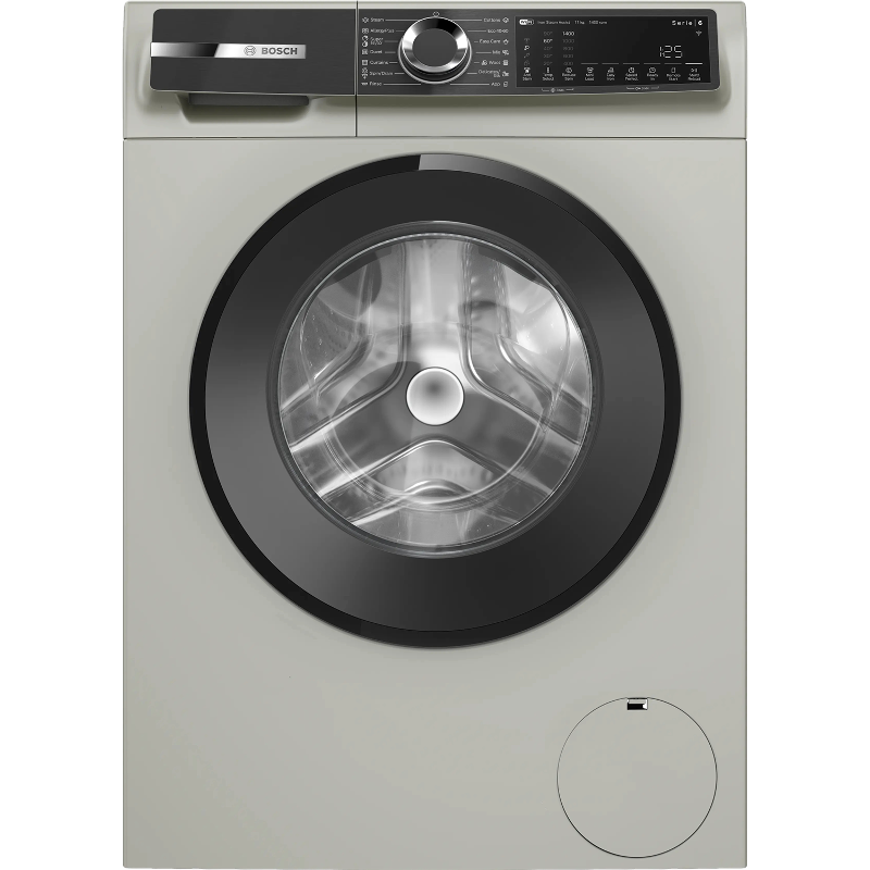 Отдельностоящая стиральная машина BOSCH WGK264ZXME