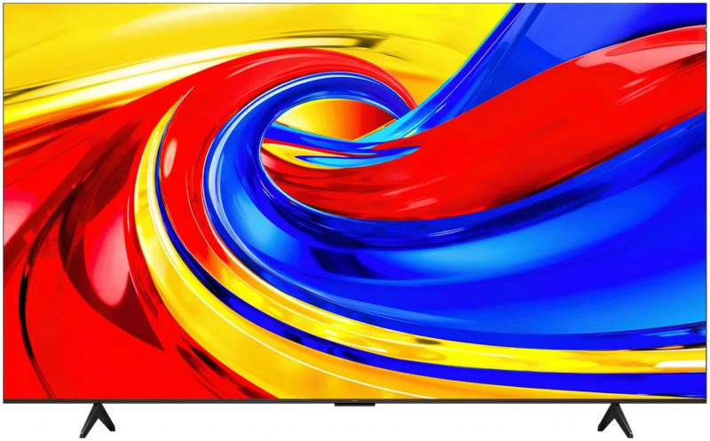 Телевизор 65" QLED 4K 65P7L TCL