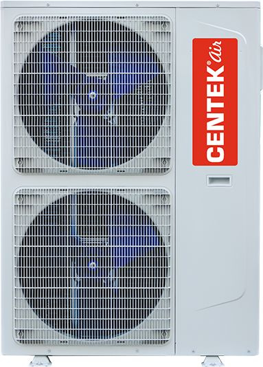 Сплит-система Centek CT-66C24 белый — фото 2