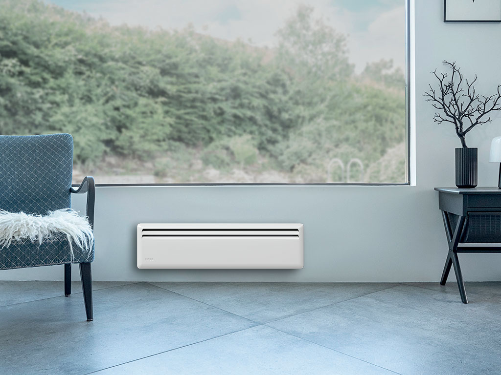 Конвектор Nobo Viking NFK 2S 750Вт белый — фото 3