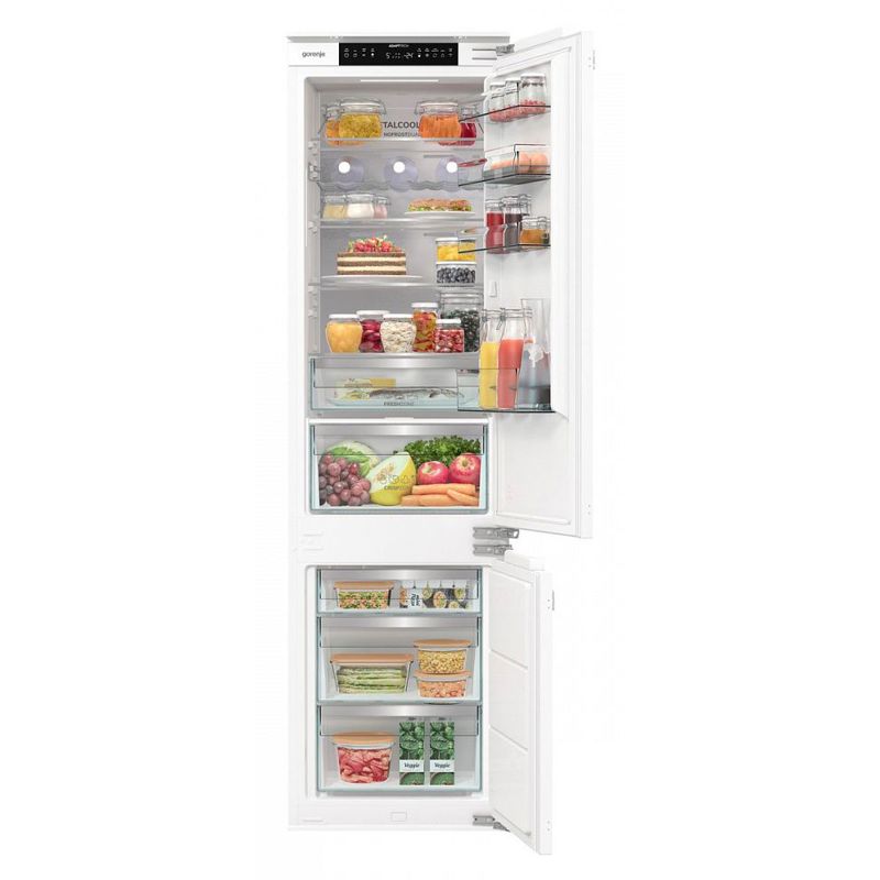 Встраиваемый холодильник Gorenje NRKI519E82WF — фото 6