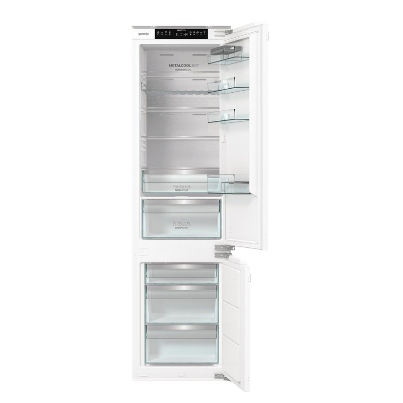 Встраиваемый холодильник Gorenje NRKI519E82WF