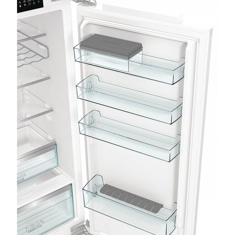 Встраиваемый холодильник Gorenje NRKI519E82WF — фото 11